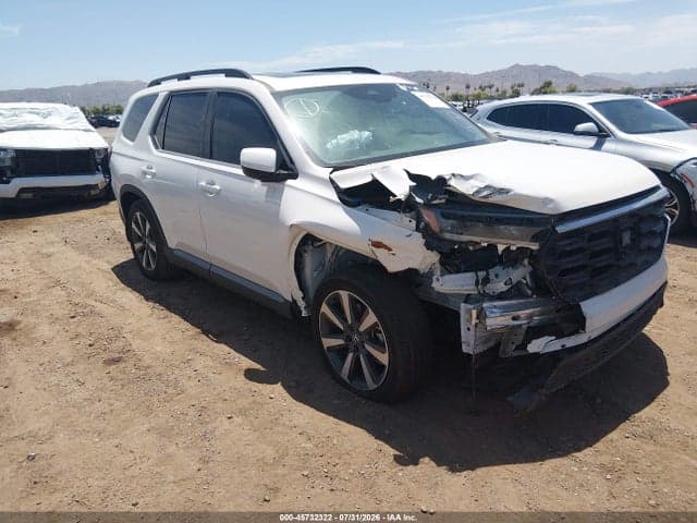 2025 HONDA PILOT TOURING - 1