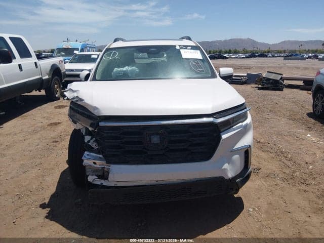2025 HONDA PILOT TOURING 11