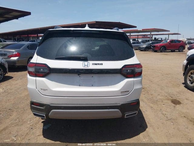 2025 HONDA PILOT TOURING 15