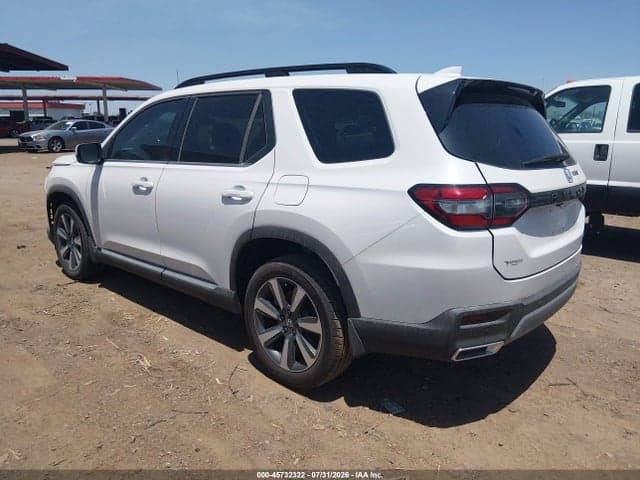 2025 HONDA PILOT TOURING 3