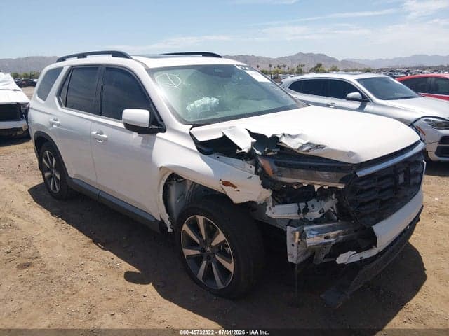 2025 HONDA PILOT TOURING 6