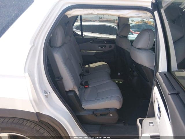2025 HONDA PILOT TOURING 8