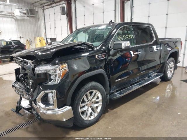 2021 GMC SIERRA 1500 4WD SHORT BOX SLT 2