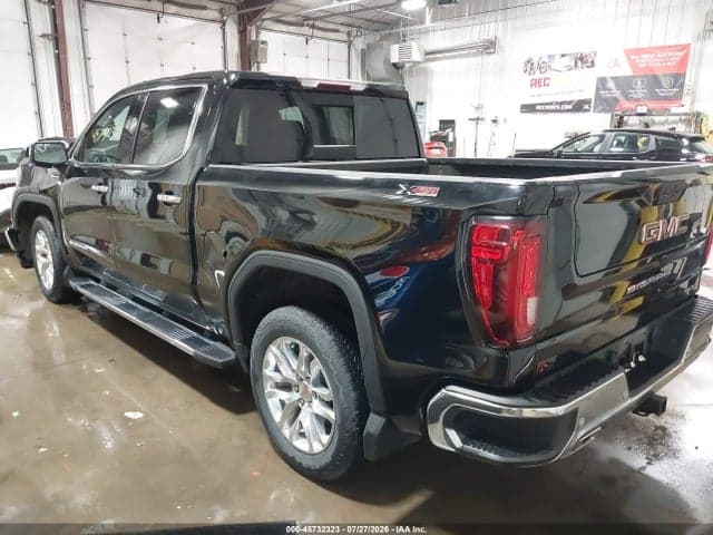 2021 GMC SIERRA 1500 4WD SHORT BOX SLT 3