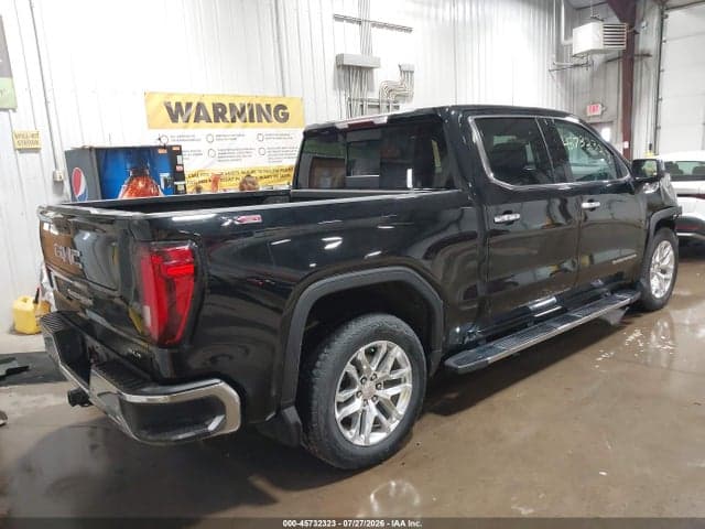 2021 GMC SIERRA 1500 4WD SHORT BOX SLT 4
