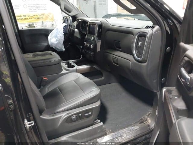 2021 GMC SIERRA 1500 4WD SHORT BOX SLT 5