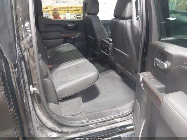2021 GMC SIERRA 1500 4WD SHORT BOX SLT 8