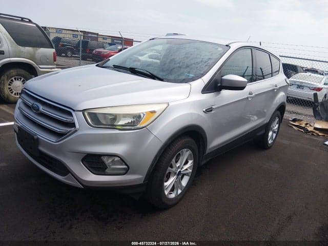 2017 FORD ESCAPE SE 2