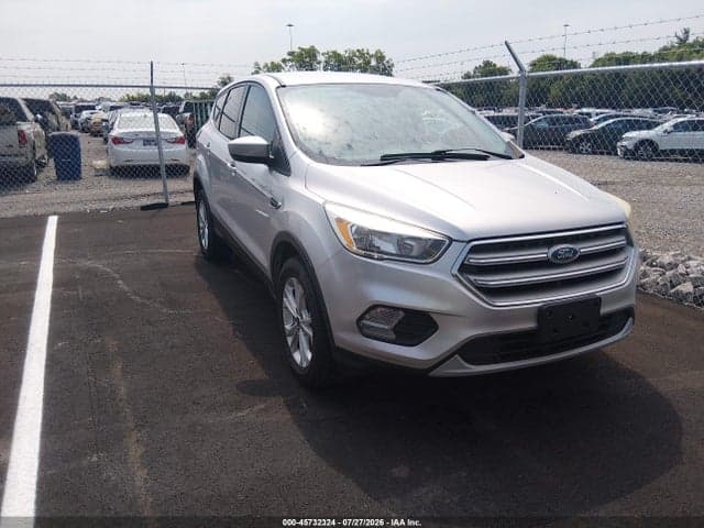 2017 FORD ESCAPE SE 6