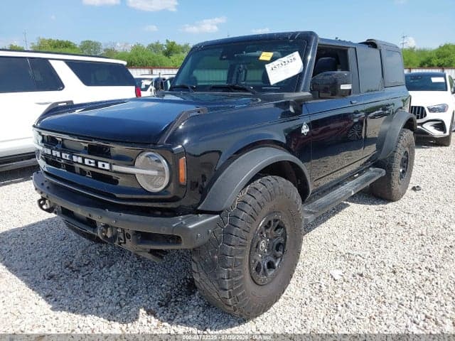 2022 FORD BRONCO OUTER BANKS 2