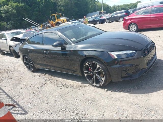 2025 AUDI S5 SPORTBACK PREMIUM TFSI QUATTRO TIPTRONIC - 1