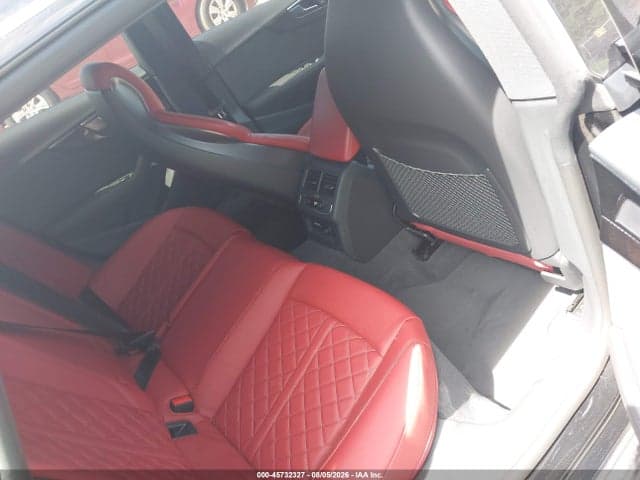 2025 AUDI S5 SPORTBACK PREMIUM TFSI QUATTRO TIPTRONIC 8
