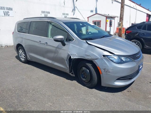 2020 CHRYSLER VOYAGER LXI 1