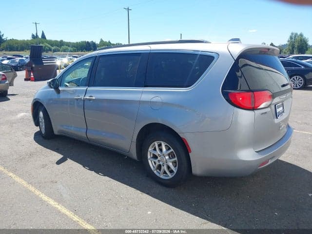 2020 CHRYSLER VOYAGER LXI 3