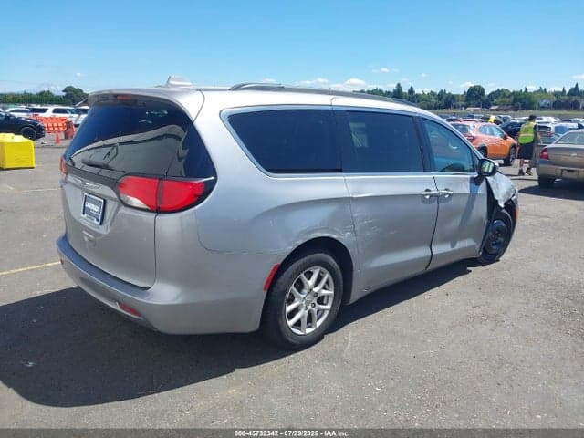 2020 CHRYSLER VOYAGER LXI 4