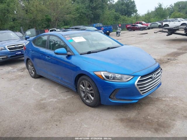 2018 HYUNDAI ELANTRA VALUE EDITION 1