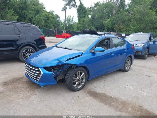 2018 HYUNDAI ELANTRA VALUE EDITION 2