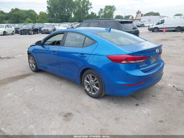 2018 HYUNDAI ELANTRA VALUE EDITION 3