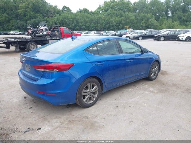 2018 HYUNDAI ELANTRA VALUE EDITION 4