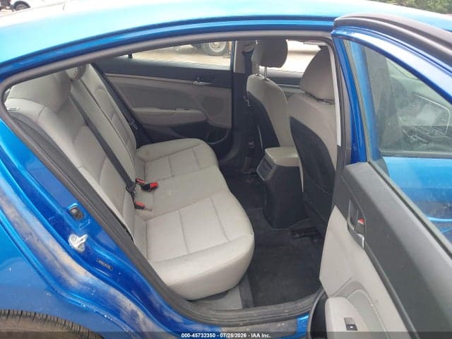 2018 HYUNDAI ELANTRA VALUE EDITION 8