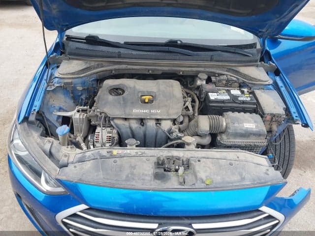 2018 HYUNDAI ELANTRA VALUE EDITION 10