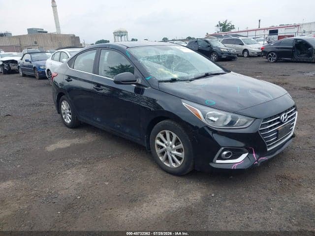2020 HYUNDAI ACCENT SEL - 1