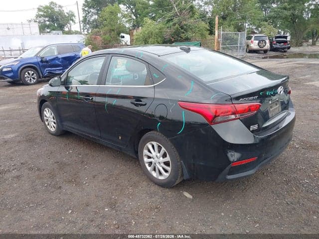 2020 HYUNDAI ACCENT SEL 3