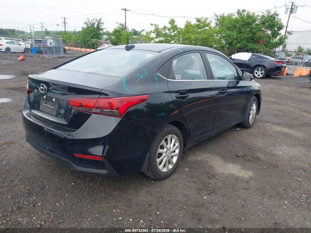 2020 HYUNDAI ACCENT SEL 4