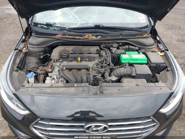 2020 HYUNDAI ACCENT SEL 10