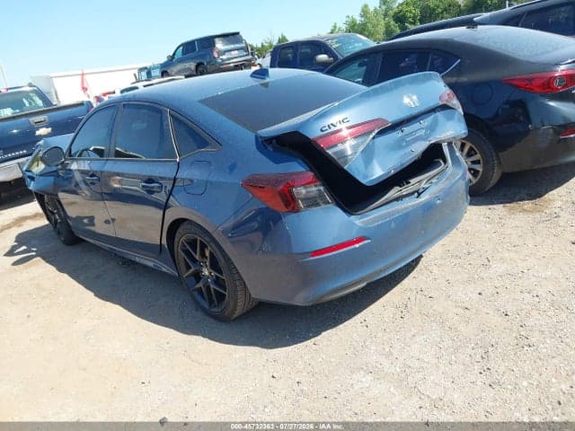 2026 HONDA CIVIC SPORT 3