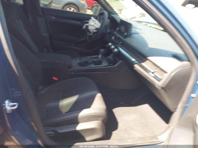 2026 HONDA CIVIC SPORT 5