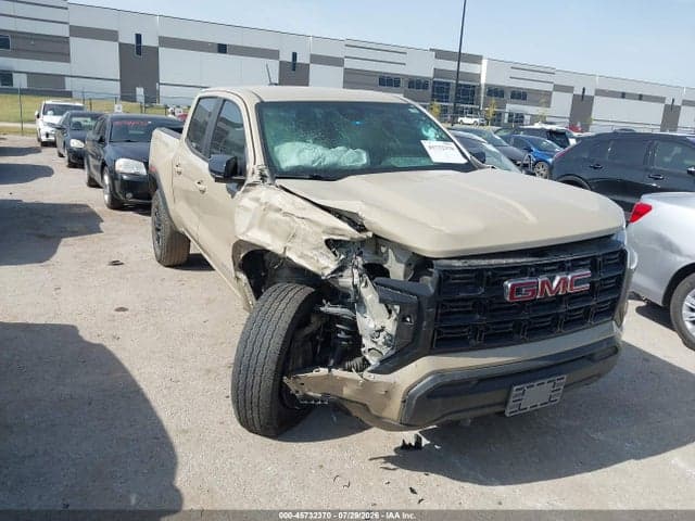 2024 GMC CANYON 2WD ELEVATION