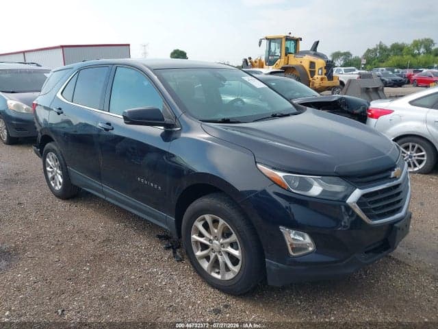 2020 CHEVROLET EQUINOX AWD LT 1.5L TURBO - 1
