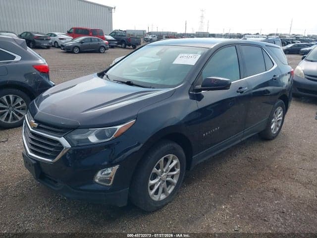 2020 CHEVROLET EQUINOX AWD LT 1.5L TURBO 2