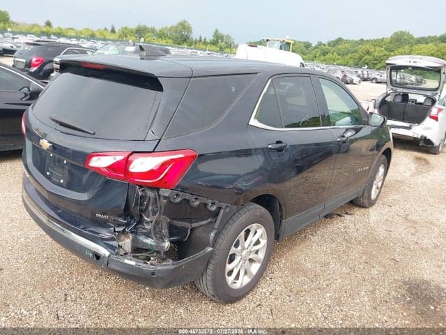 2020 CHEVROLET EQUINOX AWD LT 1.5L TURBO 4