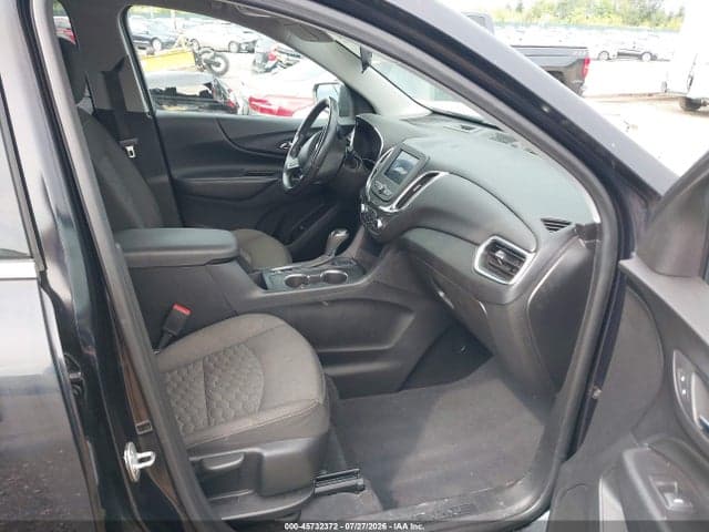 2020 CHEVROLET EQUINOX AWD LT 1.5L TURBO 5