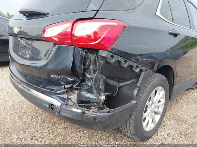 2020 CHEVROLET EQUINOX AWD LT 1.5L TURBO 6