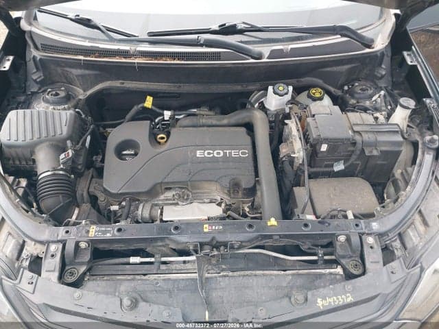 2020 CHEVROLET EQUINOX AWD LT 1.5L TURBO 10