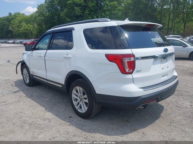 2018 FORD EXPLORER XLT 3