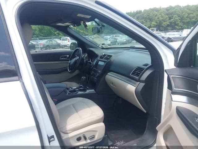 2018 FORD EXPLORER XLT 5