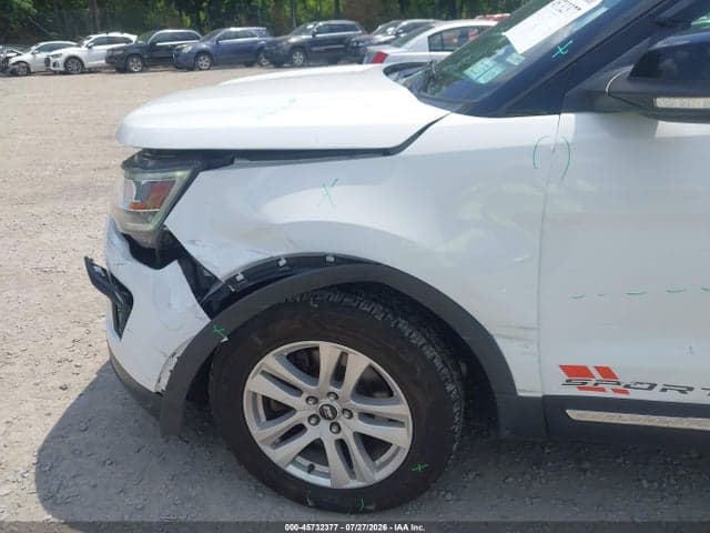 2018 FORD EXPLORER XLT 6