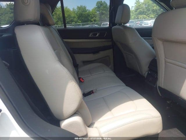 2018 FORD EXPLORER XLT 8
