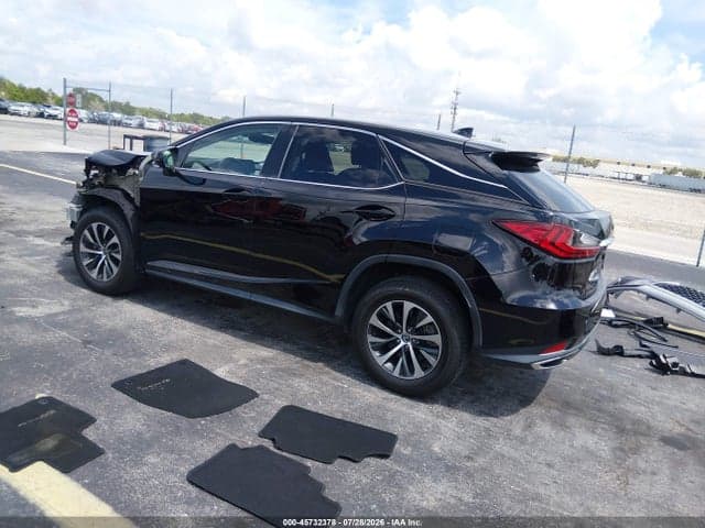 2020 LEXUS RX 350 3