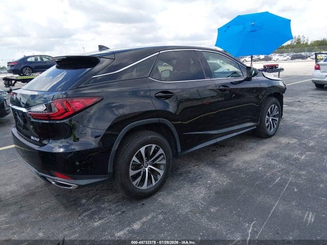 2020 LEXUS RX 350 4