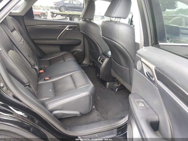 2020 LEXUS RX 350 8
