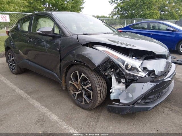 2018 TOYOTA C-HR XLE PREMIUM - 1