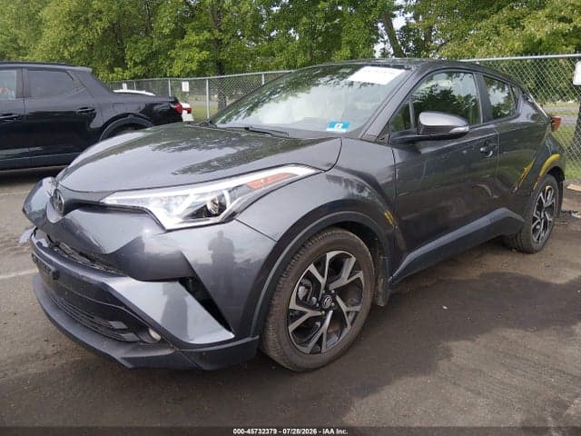 2018 TOYOTA C-HR XLE PREMIUM 2
