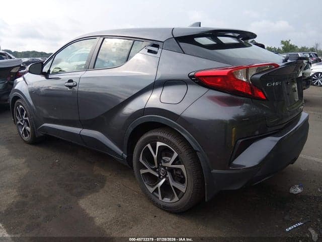 2018 TOYOTA C-HR XLE PREMIUM 3