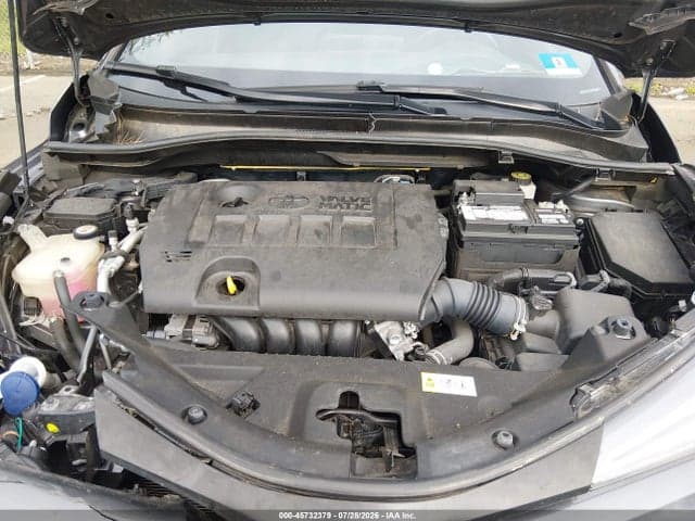 2018 TOYOTA C-HR XLE PREMIUM 10