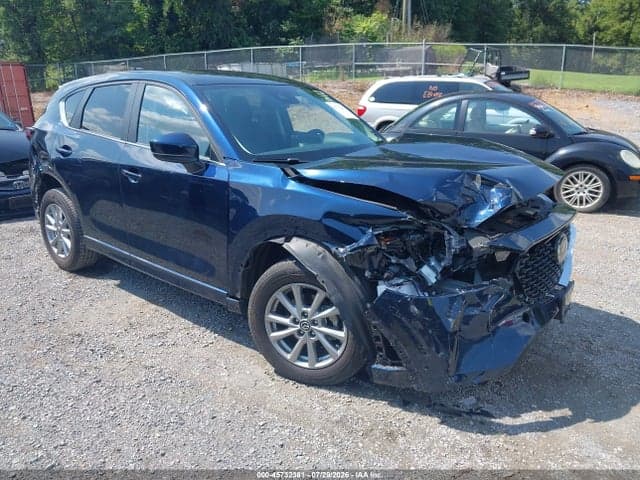 2024 MAZDA CX-5 2.5 S SELECT 1